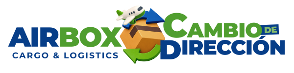 Airbox Cargo & Logistics — Cambio de Dirección