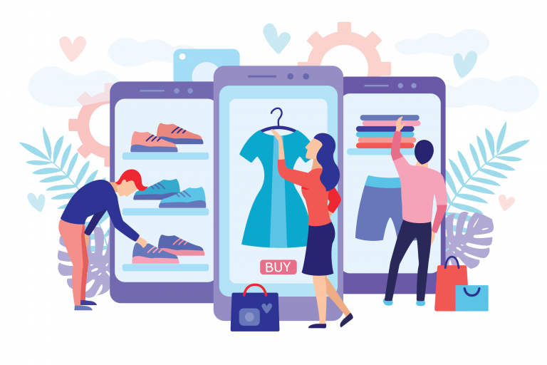 Tendencias en Compras por Internet para el 2021