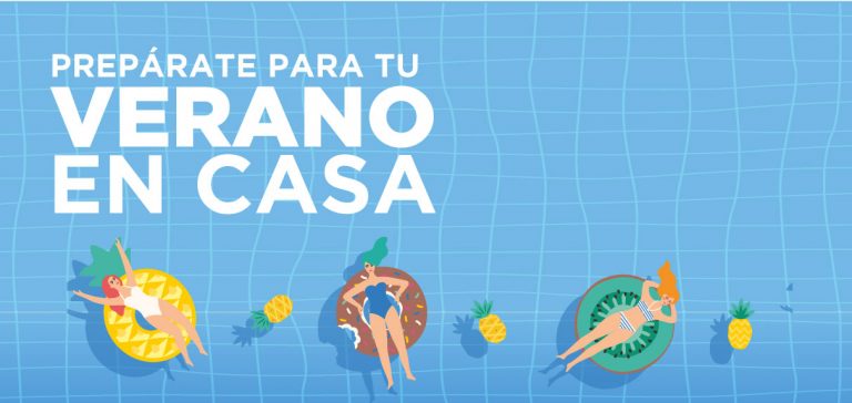 Ofertas de Verano en Compras por Internet