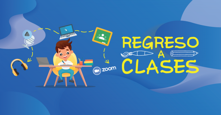 Compra  por Internet, todo lo necesario para tu Regreso a Clases