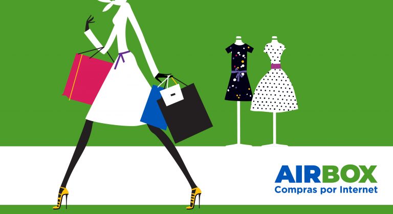 Top sitios de compras por internet para mujeres