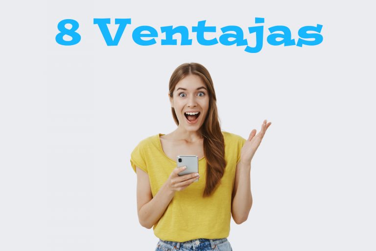 Las 8 ventajas más importantes de comprar en internet