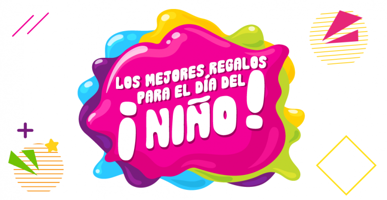 Las Mejores Ofertas para el Día del niño