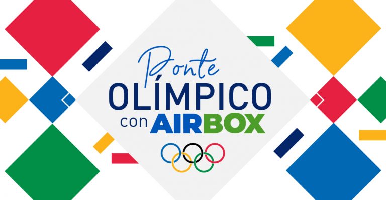 PONTE OLÍMPICO con AIRBOX
