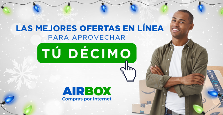 Las mejores ofertas en línea para aprovechar tu décimo