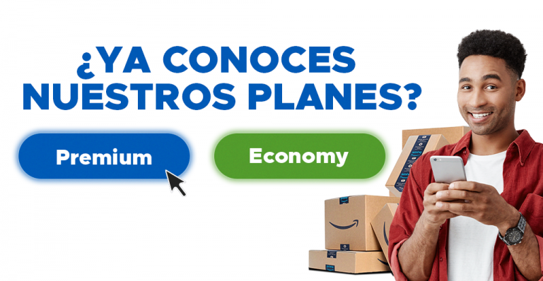 Ahora puedes elegir cómo traer tu compra