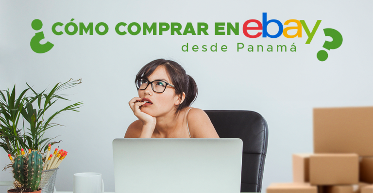 ¿Cómo comprar en eBay desde Panamá?