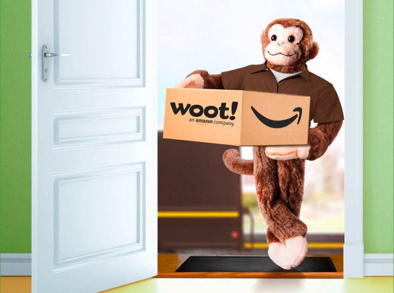 El secreto mejor guardado de Amazon: Woot!